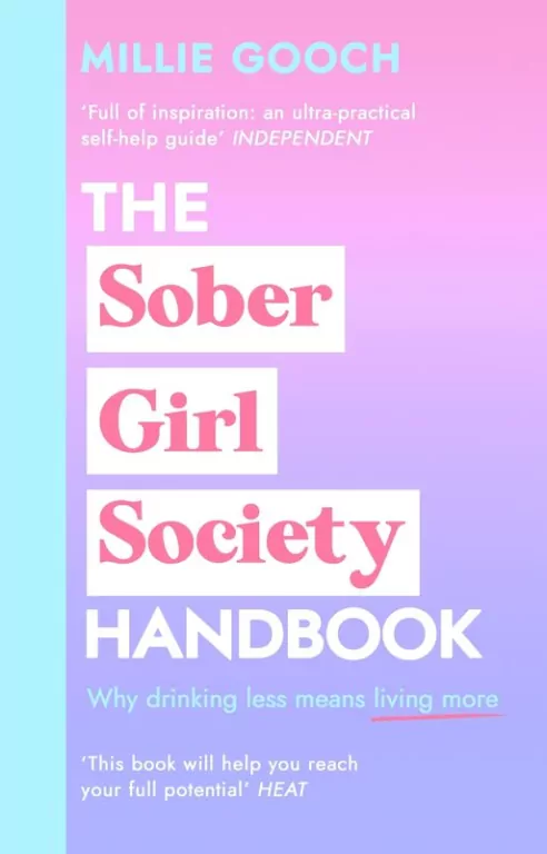 The Sober Girl Society Handbook - tantis.pl
