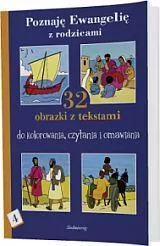 Poznaję Ewangelię z rodzicami cz. 4 SIEDMIORÓG - tantis.pl
