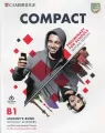 Compact. Preliminary for School.B1. Student's Book without answers with Online Practice - tantis.pl