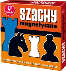 Szachy magnetyczne