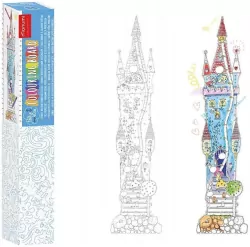 Koloromiarka. Zamek księżniczek