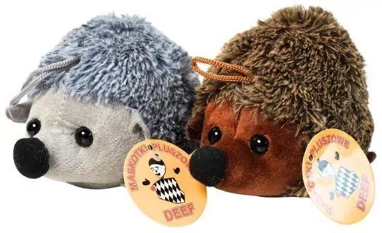 PLUSZAK JEZ 15CM DE - tantis.pl