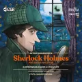 Sherlock Holmes. Pies Baskerville'ów. Audiobook - tantis.pl