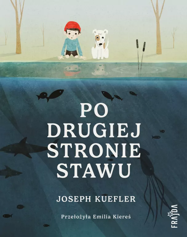 Po drugiej stronie stawu - tantis.pl
