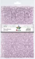 Tkanina dekoracyjna liliowa 60x50cm - tantis.pl