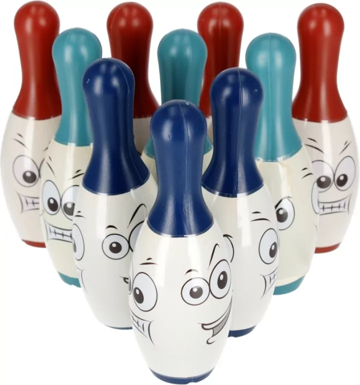 Kręgle z kulami - tantis.pl