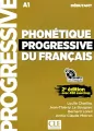 Phonetique progressive du francais... A1 + CD - tantis.pl
