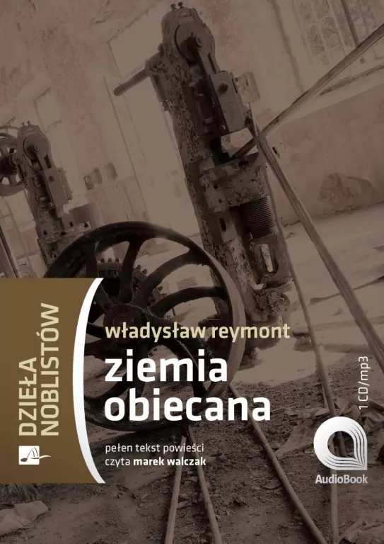 Ziemia obiecana. Audiobook - tantis.pl