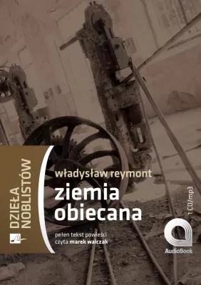 Ziemia obiecana. Audiobook