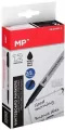 Marker do tablic 2,0/3,0mm czarny (12szt) - tantis.pl