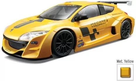 Renault Megane Trophy BBURAGO - tantis.pl