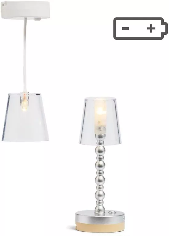 Oświetlenie domku dla lalek zestaw - tantis.pl