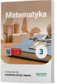 Matematyka 3. Podręcznik. Szkoła branżowa pierwszego stopnia - tantis.pl