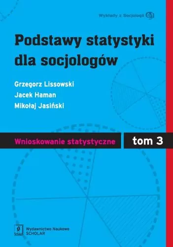 Podstawy statystyki dla socjologów T.3 + CD - tantis.pl