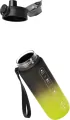 Bidon 750ml Green-Black - tantis.pl