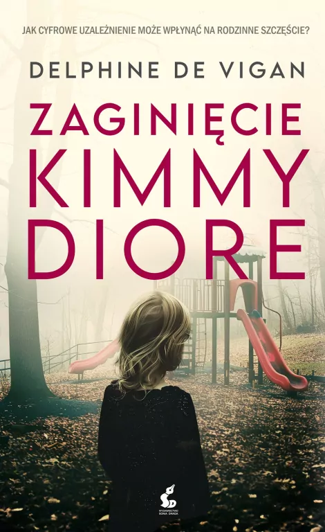 Zaginięcie Kimmy Diore - tantis.pl