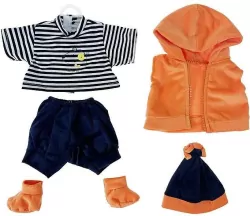 Ubranko dla lalki 45cm