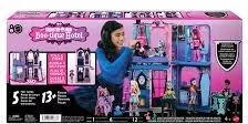 Monster High Bootique Hotel Playset - tantis.pl