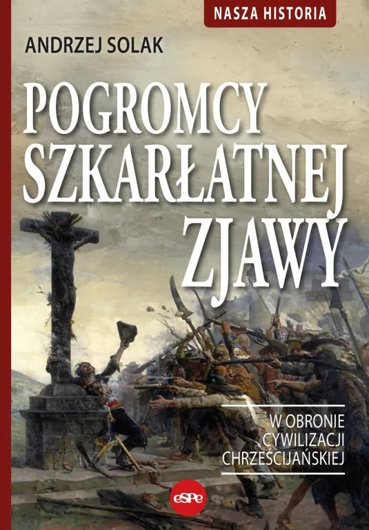 Pogromcy szkarłatnej zjawy - tantis.pl