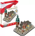 Puzzle 101 3D. Katedra na Wawelu - tantis.pl