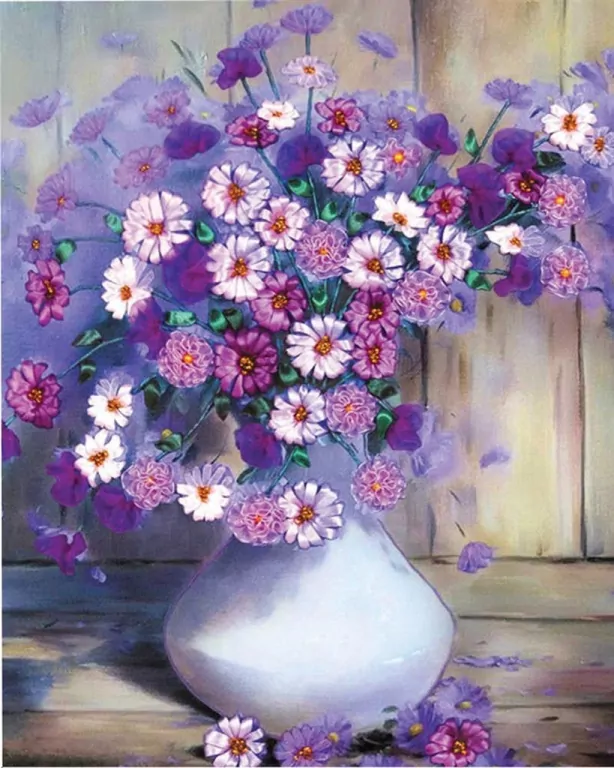 Płótno malarskie ze szkicem 40x50cm 89657 - tantis.pl