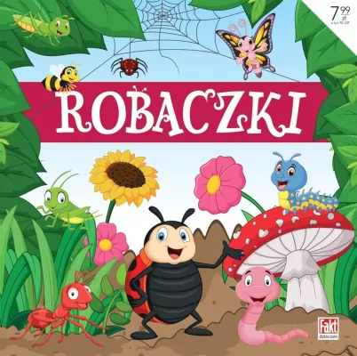 Robaczki. Fakt Dzieciom