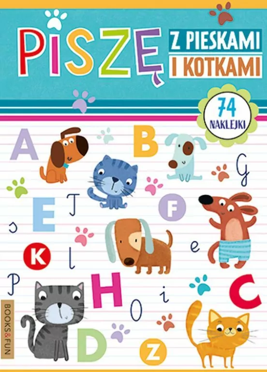 Piszę z pieskami i kotkami - tantis.pl