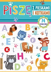 Piszę z pieskami i kotkami