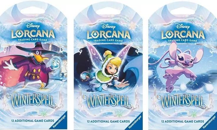 Disney Lorcana. Chapter 11 - tantis.pl