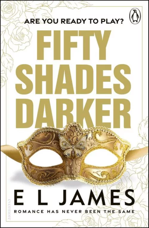 Fifty Shades Darker - tantis.pl