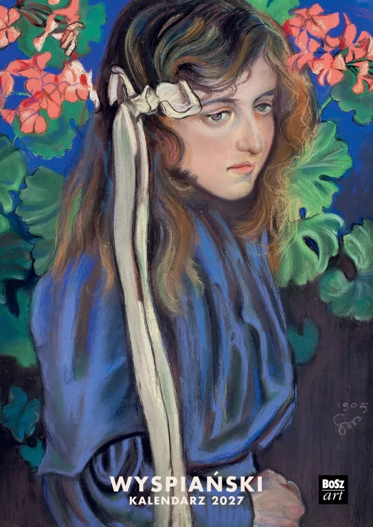 Kalendarz 2027 Stanisław Wyspiański A3 - tantis.pl