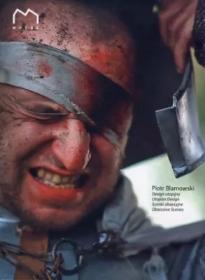 Piotr Blamowski Design utopijny + DVD