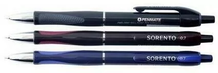 Długopis Sorento niebieski