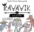 Ravavik T.3 Ravavik and friends - tantis.pl