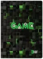 Teczka z gumką A4 Green Game - tantis.pl