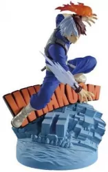 Figurka BP My Hero Academia Dioramatic Shoto Todoroki The Anime