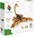 Origami 3D. Skorpion - tantis.pl