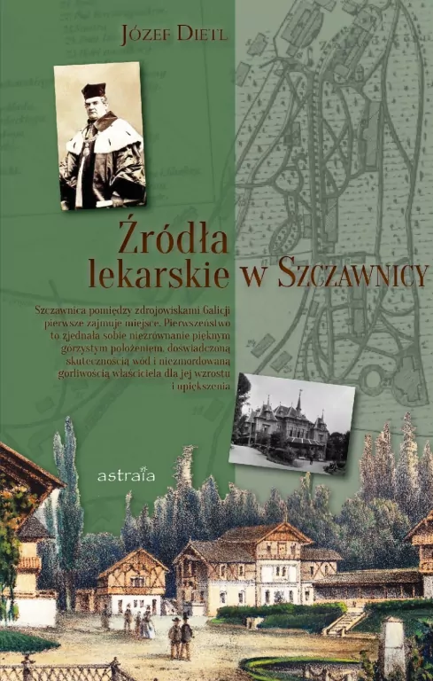 Źródła lekarskie w Szczawnicy - tantis.pl