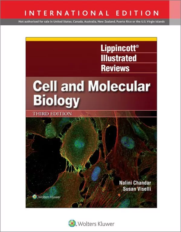 Lippincott Illustrated Reviews: Cell and Molecular Biology - tantis.pl