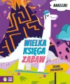Wielka księga zabaw. Kraina dinozaurów - tantis.pl