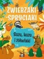Zwierzaki-spryciaki. Suzu, kuzu i żółwiaki - tantis.pl