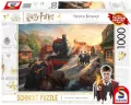 Puzzle PQ 1000 Thomas kinkade Harry Potter Hogwart - tantis.pl
