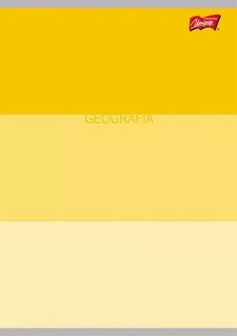 Zeszyt A5/60K kratka Geografia ze ściągą (10szt) - tantis.pl
