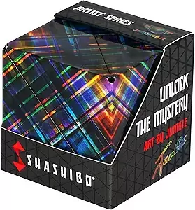 Shashibo Disco Plaid - tantis.pl
