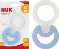 NUK. Gryzaki. 3 sztuki. Niebieski - tantis.pl