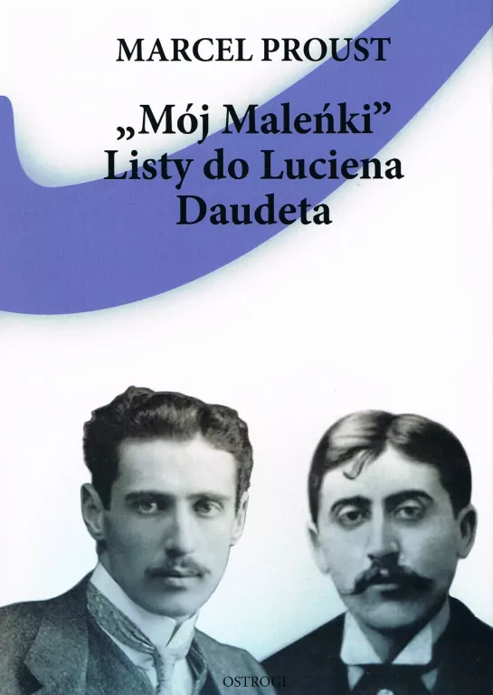 Mój Maleńki. Listy do Luciena Daudeta - tantis.pl