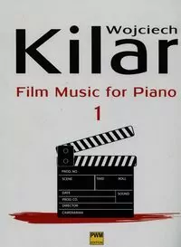 Muzyka filmowa na fortepian 1 - tantis.pl