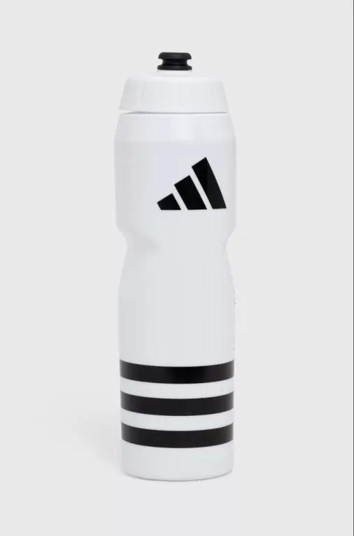 Bidon Adidas Tiro 0,75l - biały - tantis.pl