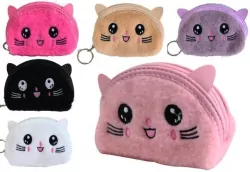 Portfel z brelokiem MIX