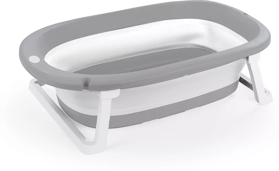 Wanienka składana 75,5cm. Szara - tantis.pl